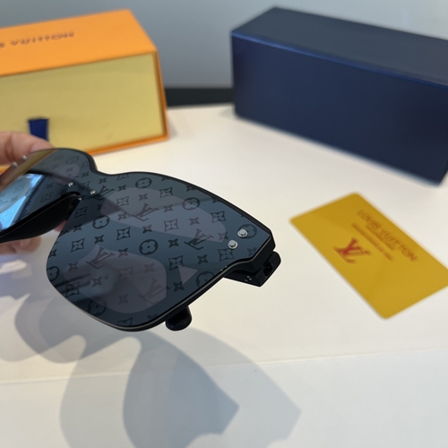 ルイヴィトンサングラス全体デザイン